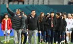 Phút cuối hồi hộp và khoảnh khắc chia tay World Cup xúc động của ĐT nữ Việt Nam