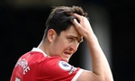 Vì sao Harry Maguire khốn khổ với tấm băng đội trưởng MU?