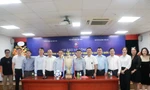 VCK Press Cup 2023: Ngày hội của những người làm báo