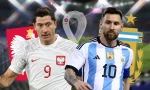 Nhận định Ba Lan vs Argentina, 02h00 ngày 01/12: Ngôi đầu cho Messi và Argentina