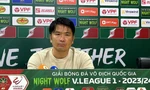 HLV Hà Nội FC Daiki Iwamasa: 'Cầu thủ Việt có thể chơi tại Nhật Bản, tại giải hạng 2 hoặc hạng 3'