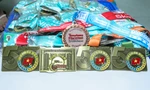Cận cảnh tấm huy chương độc đáo của Tiền Phong Marathon 2025