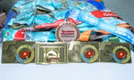 Cận cảnh tấm huy chương độc đáo của Tiền Phong Marathon 2025