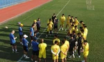 'Đột nhập' sân tập, chứng kiến quyết tâm giành siêu cúp một lần nữa của Đông Á Thanh Hóa 