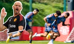 Ten Hag phạt cầu thủ chạy gần 14 cây số, MU tính thanh lý Ronaldo