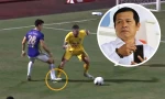 Trưởng Ban trọng tài VFF: ‘Duy Mạnh phạm lỗi, HAGL không được hưởng 11m vì trọng tài mất tập trung’
