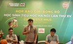 Ngày hè sôi động với giải Bóng rổ Học sinh Tiểu học Hà Nội Lần thứ XV