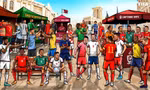 Sốc với cầu thủ đắt nhất, và đội đắt nhất liệu có vô địch World Cup 2022?