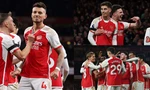 Đại thắng 5-0, Arsenal làm nên lịch sử, Chelsea bị chê yếu đuối