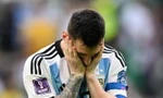 'Chúng tôi như đã chết', Messi nói sự thật đau lòng sau thất bại trước Saudi Arabia
