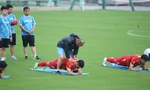Những hình ảnh độc trong ngày đầu ĐT Việt Nam tập trung, chuẩn bị cho AFF Cup 2022