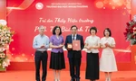 Universitatea de Comerț Exterior îi aduce un omagiu președintelui conf. dr. Bui Anh Tuan și se pregătește să anunțe noul președinte