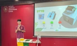  Nhà sáng chế tuổi teen giành học bổng RMIT nhờ robot phân loại rác sử dụng AI