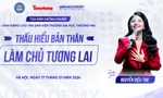 Tọa đàm hướng nghiệp dành riêng cho tân sinh viên Trường Đại học Thương mại