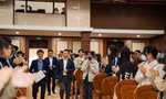 Sinh viên NEU hào hứng với các 'bí kíp' giúp xây dựng thương hiệu cá nhân hiệu quả