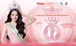 Ngày hội tuyển sinh Hoa hậu Việt Nam 2024 số 3 đến Trường Đại học Ngoại ngữ - Đại học Đà Nẵng