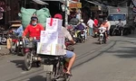 Kiểm định khí thải xe máy: Lo nguy cơ 'vỡ trận' 