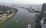 TPHCM cấm luồng sông Sài Gòn theo khung giờ để phục vụ đại lễ 30/4