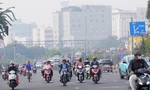 TPHCM chìm trong sương mù, nồng độ bụi mịn ở mức cao 
