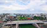 2 cầu ở cửa ngõ phía tây TPHCM sắp thông xe, xóa 'điểm đen' ùn tắc 