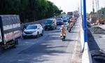 TPHCM: Lý do cầu Tăng Long bị lún đường dẫn khi vừa đưa vào khai thác