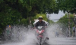 TPHCM mưa rào diện rộng trong tuần mới