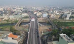 Thông xe cầu gần 500 tỷ, giải tỏa ùn tắc cửa ngõ phía Tây TPHCM