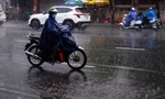 TPHCM mưa dông kéo dài