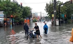 TPHCM hứng trận mưa lớn nhất từ đầu năm: Chuyên gia lý giải