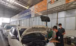 Xuất hiện nạn lừa đảo đăng kiểm ô tô ở TPHCM 
