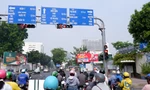 200 giao lộ tại TPHCM được rẽ phải khi đèn đỏ 