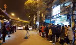 Hàng nghìn bạn trẻ đổ xô đi du lịch Sapa dịp nghỉ Tết