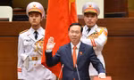 Chủ tịch nước Võ Văn Thưởng