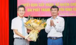 Tổng biên tập báo Lào Cai làm Giám đốc Đài Phát thanh - Truyền hình tỉnh