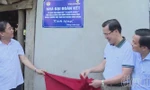 Lễ phát động ủng hộ làm nhà đại đoàn kết cho hộ nghèo tỉnh Điện Biên