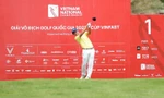 Golfer thử sân, sẵn sàng tranh tài tại Giải Vô địch Golf Quốc gia năm 2023 - Cúp VinFast