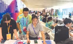 Asiad 19 đã hoàn tất công tác chuẩn bị, hướng đến những cuộc tranh tài đỉnh cao ảnh: Nguyên Phong 