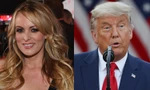 Diễn viên phim người lớn Stormy Daniels