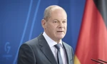 Thủ tướng Đức Olaf Scholz trong cuộc gặp Chủ tịch Trung Quốc Tập Cận Bình ở Bắc Kinh năm 2022. (Ảnh: Imo)