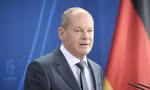 Thủ tướng Đức Olaf Scholz trong cuộc gặp Chủ tịch Trung Quốc Tập Cận Bình ở Bắc Kinh năm 2022. (Ảnh: Imo)