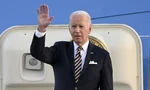 Tổng thống Mỹ Joe Biden. (Ảnh: Nhà Trắng)