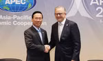 Chủ tịch nước tiếp Thủ tướng Australia nhân dịp dự Tuần lễ Cấp cao APEC 2023
