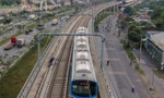 TPHCM: Tuyến metro đầu tiên sẵn sàng về đích