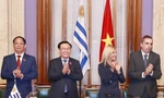 Quốc hội Việt Nam ký Thỏa thuận hợp tác với Nghị viện Uruguay