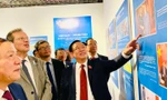 Tại Buenos Aires: Triển lãm ảnh và chương trình nghệ thuật Việt Nam hút khách