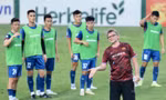 HLV Philippe Troussier được chờ đợi sẽ đem lại nét tươi mới cho đội tuyển Việt Nam ảnh: Anh Đoàn 