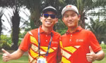 Golf Việt Nam tự tin hướng tới ASIAD 