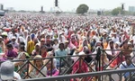 Hàng trăm ngàn người tham dự sự kiện ngoài trời ở bang Maharashtra của Ấn Độ