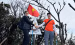 Người đẹp Nguyễn Ngọc Mai chinh phục Tả Liên Sơn, sẵn sàng cho Tiền Phong Marathon 2023
