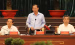 Thành uỷ TPHCM nêu quan điểm về chủ trương mua tin đấu tranh phòng, chống tham nhũng